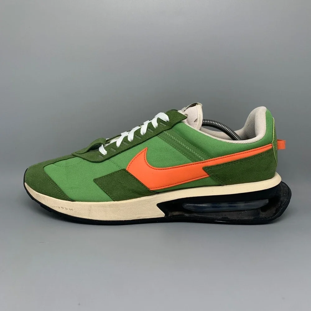 Nike Air Max Pre-Day Chlorophyll Running Shoes‎ DC5330-300 Men's Sz 14